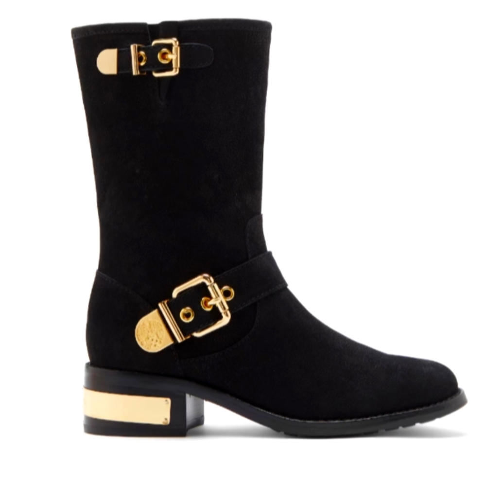 Vince Camuto Biker Boots NIB size 7